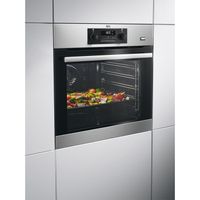 AEG BEB351010M oven 71 l 3500 W A Roestvrijstaal - thumbnail