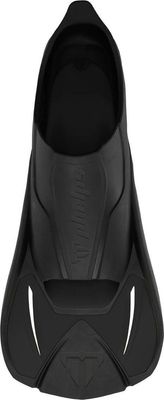 Aqua Sphere Microfin zwemvinnen zwart unisex 44-45