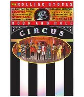 Rolling Stones Rock And Roll Circus - Blu-Ray (0038781115194) - thumbnail