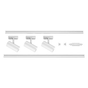 SLV Railverlichting set Noblo 1-fase - wit - 2700K 1007674