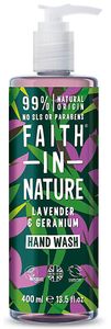 Faith in Nature Lavender & Geranium Hand Wash