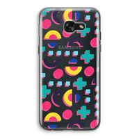 8-bit N°2: Samsung Galaxy A5 (2017) Transparant Hoesje