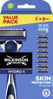 Wilkinson Wilkinson Hydro 5 - Scheerapparaat + 9 Scheermesjes