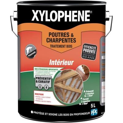 Balk- en framebehandeling - XYLOPHENE - 5 L