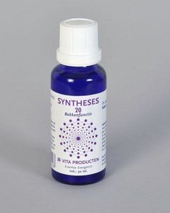 Vita Syntheses 20 bekkenfunctie (30 ml)