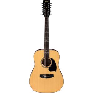 Ibanez PF1512-NT 12-snarige dreadnought-model westerngitaar