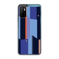 Gestalte 3: Xiaomi Poco M3 Pro 5G Transparant Hoesje Gestalte 3: Xiaomi Poco M3 Pro 5G Transparant Hoesje
