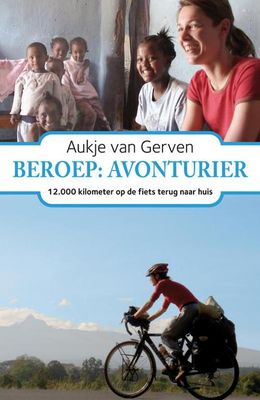 Beroep: avonturier - Aukje van Gerven - ebook