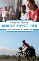 Beroep: avonturier - Aukje van Gerven - ebook