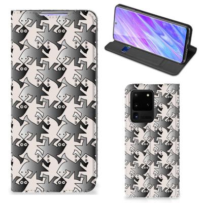 Samsung Galaxy S20 Ultra | Hoesje maken | Salamander Grey