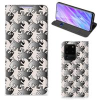 Samsung Galaxy S20 Ultra | Hoesje maken | Salamander Grey