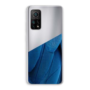 Pauw: Xiaomi Mi 10T 5G Transparant Hoesje