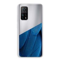 Pauw: Xiaomi Mi 10T 5G Transparant Hoesje
