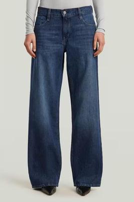 G-Star Jeans Judee Loose | Indigo Veil G-Star Jeans Judee Loose | Indigo Veil