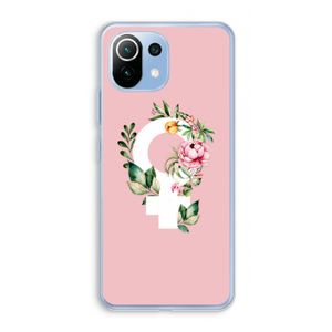 Venus: Xiaomi Mi 11 Lite Transparant Hoesje