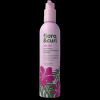 Flora & Curl Flora & curl hibiscus curl lotion 300 Milliliter