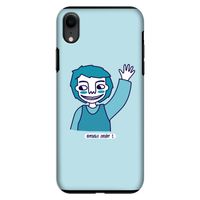 Zwaai: iPhone XR Tough Case