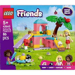 LEGO® FRIENDS 42640 Cavias speeltuin