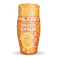 Inlead Squeeze Syrup Miami Orange (65ml)