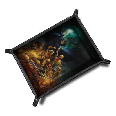 Dungeons & Dragons Masterworks Series Dice Tray Jeff Easley Dungeons & Dragons Masterworks Series Dice Tray Jeff Easley