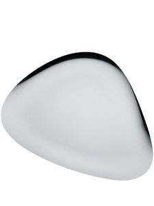 Alessi plateau Colombina en acier inoxydable (51cm) - Argent