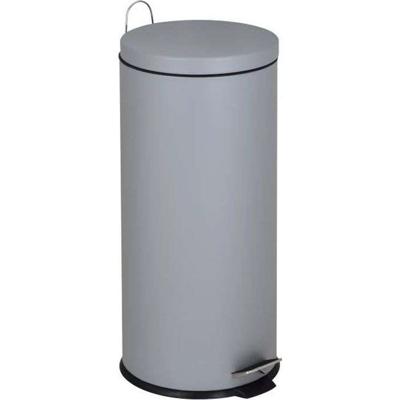 KEUKEN MOVE Pedaal Keukenafvalbak URBAN 30L - Staalgrijs