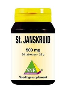 St. Janskruid 500 mg