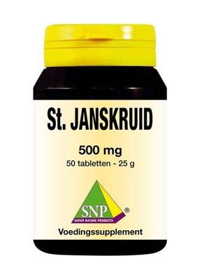 St. Janskruid 500mg