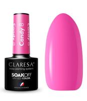 Claresa uv/led gellak 5ml candy 8
