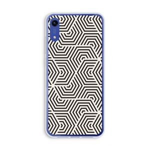 Magic pattern: Honor Play 8A Transparant Hoesje