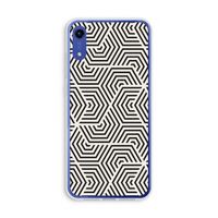Magic pattern: Honor Play 8A Transparant Hoesje