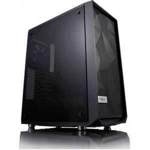 Fractal Design Meshify C Tempered Glass edition
