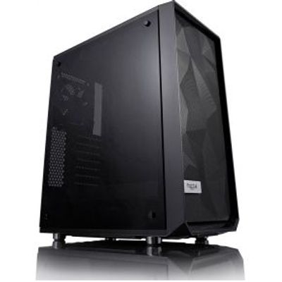 Fractal Design Meshify C Tempered Glass edition