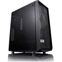 Fractal Design Meshify C Tempered Glass edition