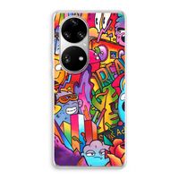 Dreams: Huawei P50 Pro Transparant Hoesje