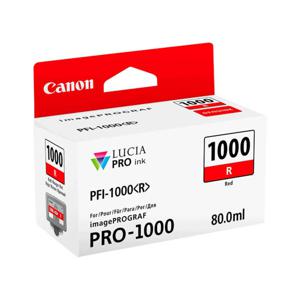 Canon 0554C001 inktcartridge Origineel Rood