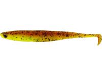Westin KickTeez Shadtail 15cm Brown Lime