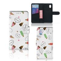 Alcatel 1B (2020) | Book Cover | IJsjes