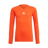 adidas Team Ondershirt Kids Oranje - thumbnail