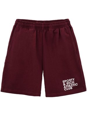 Sporty & Rich short Exercise Often Gym - Rouge