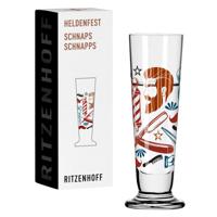 Ritzenhoff Heldenfest Schnapsglas 011