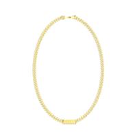 Ketting Dames Guess JUMN05014JWYGT-U Gouden