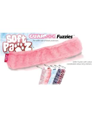 Guardog Fuzzie Soft Schaatsbeschermer (div Kleuren) Royal