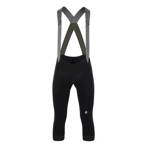 Assos Mille GT C2 bibknicker zwart heren XLG