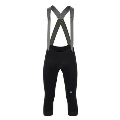Assos Mille GT C2 bibknicker zwart heren M