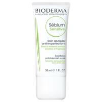 Bioderma Dagcrème Sébium Sensitive Soin Apaisant Anti-Imperfections 30ml