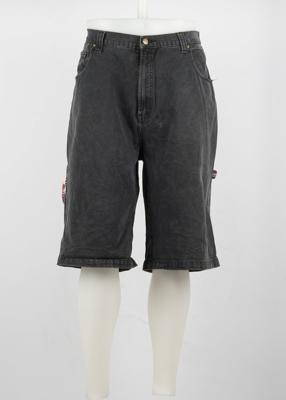 Vintage Evisu Shorts in Black Size 35