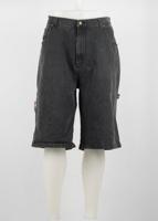 Vintage Evisu Shorts in Black Size 35