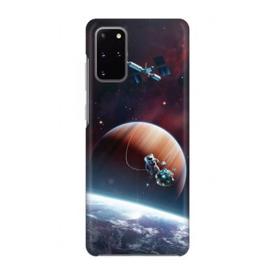 Examiner: Volledig geprint Samsung Galaxy S20 Plus Hoesje