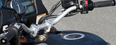 LSL stuur "naked-bike handlebar naked bike alu si 28.6mm